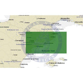 C-Map Max Chart EM-M123: Barcelona